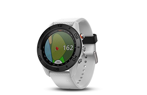 Garmin Approach S60, Premium GPS Golf Watch with...