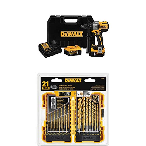 DEWALT DCD991P2 20V MAX* XR Lityum ?yon F?rças?z 3 H?zl...