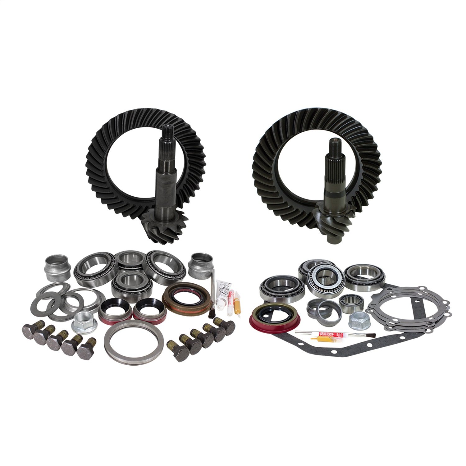 Yukon Gear & Axle Di?li ve Aks (YGK037) GM 14T Dana 60 ...