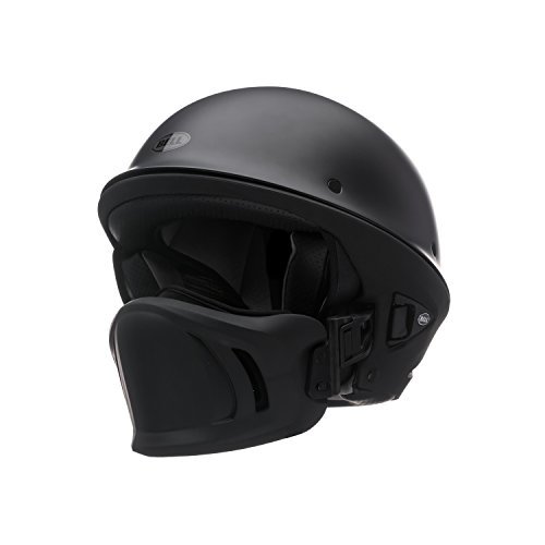 Bell  Rogue Aç?k Yüz Harley Cruiser Motosiklet Kask? - ...