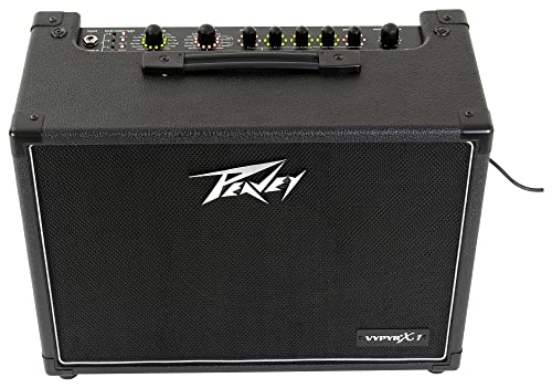 PEAVEY Vypyr X 1 1x8 inç 20 watt Modelleme Gitar/Bas/Ak...