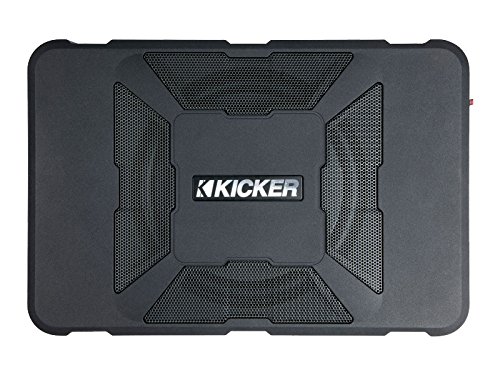 Kicker 11HS8 8' 150W Gizli Araba Ses Sistemi Güçlendiri...