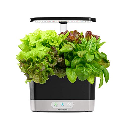 AeroGarden Hasat - Heirloom Salata Ye?illikleri Pod Kit...