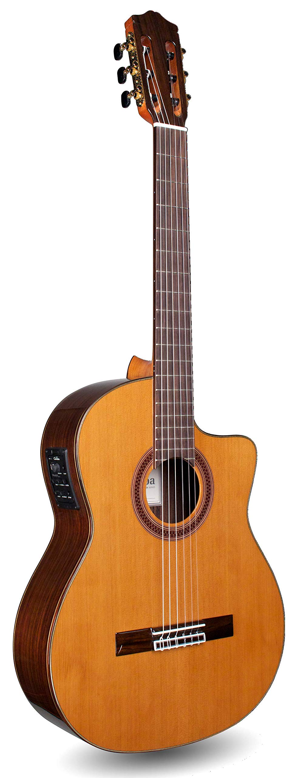 Cordoba Guitars Cordoba C7 Akustik Naylon Telli Klasik ...