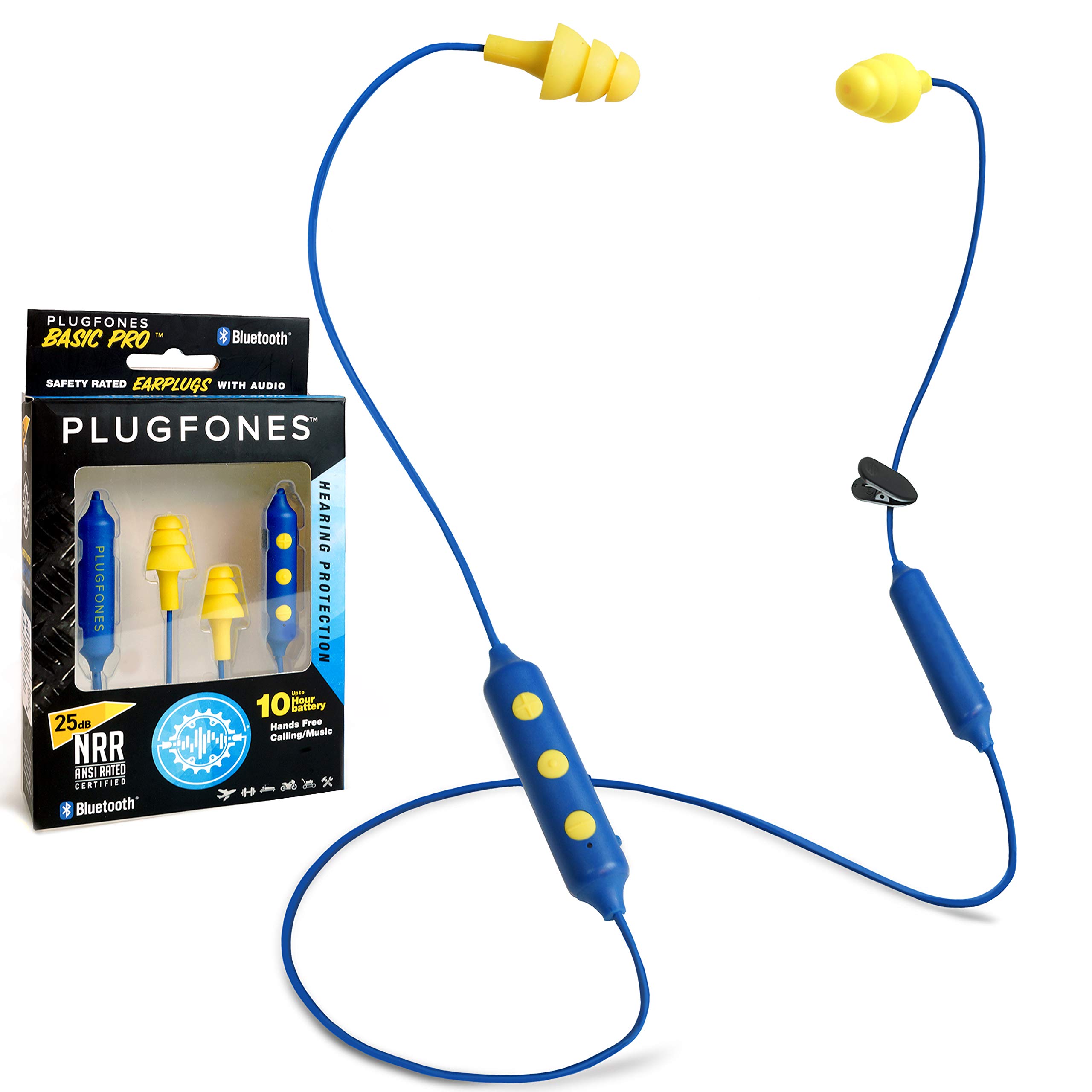 Plugfones Basic Pro Kablosuz Bluetooth Kulak ?çi Kulak ...