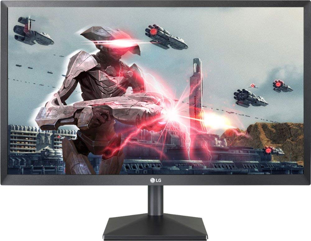 LG - 24' 24ML44B-B IPS LED FHD FreeSync Monitör - Siyah...