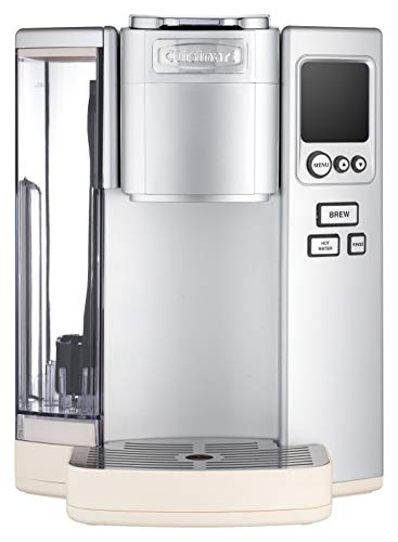 Cuisinart SS-10 Premium Tek Ki?ilik Kahve Makinesi