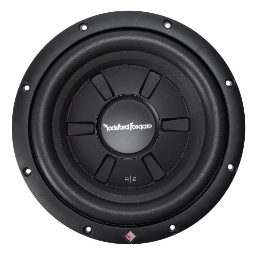 Rockford Fosgate R2 Ultra S?? 10 ?nç 4 Ohm DVC Subwoofe...