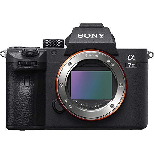 Sony a7 III Tam Çerçeve Aynas?z De?i?tirilebilir Lensli...