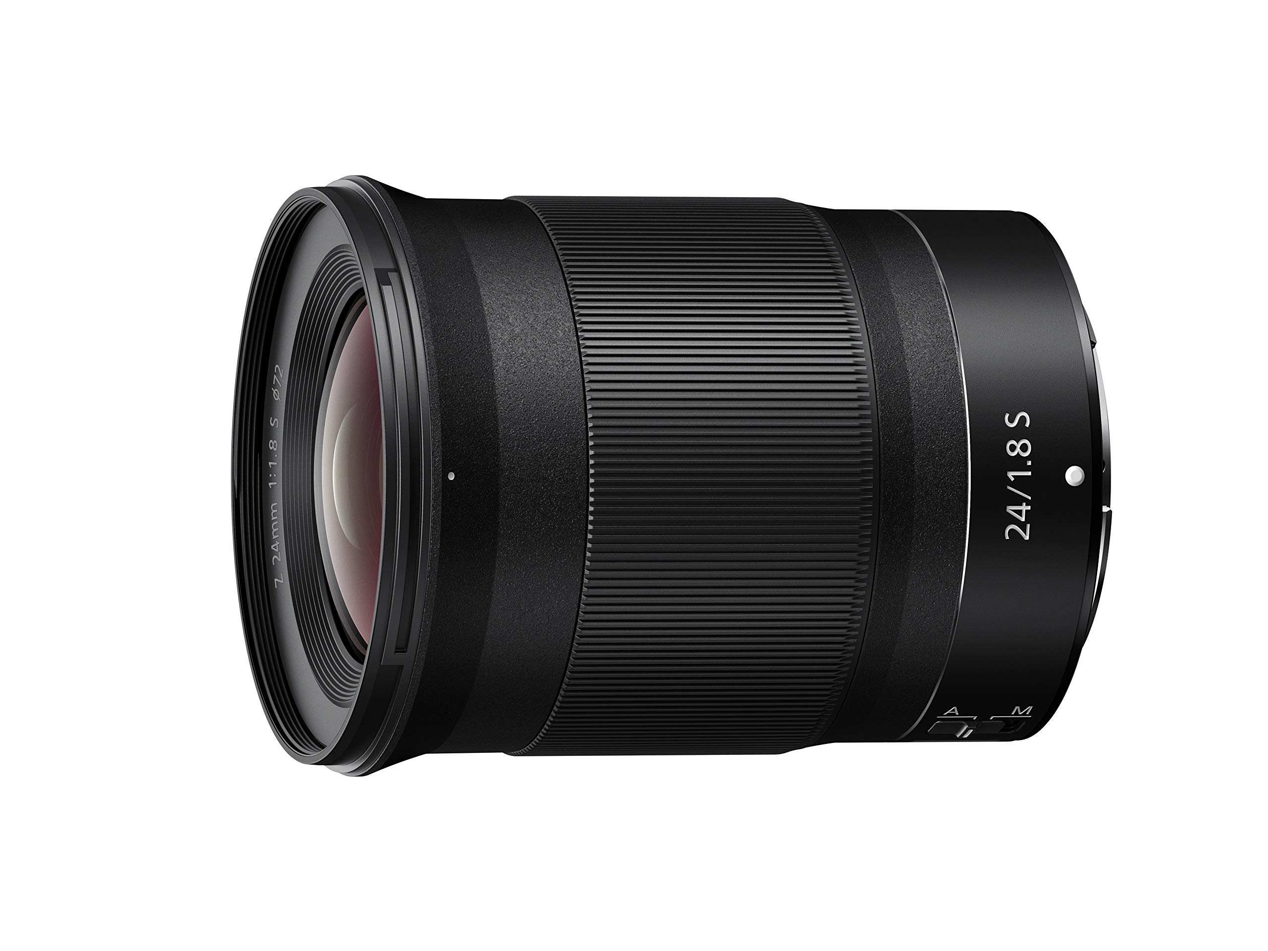 Nikon NIKKOR Z 24mm f/1.8 S | Z serisi aynas?z kamerala...