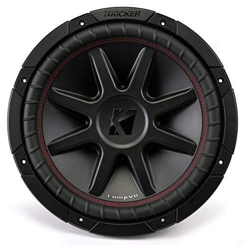 Kicker CompVR CVR122 (43CVR122) 800W Tepe (400W RMS) 12...