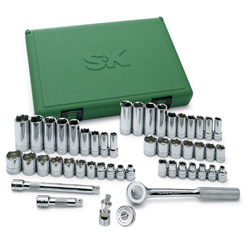 SK Hand Tool SK Professional Tools 94549 49 Parç...