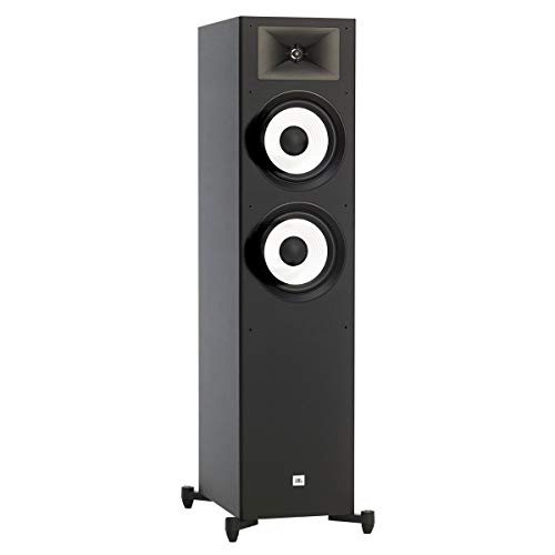 JBL Stage 190 2.5-Yollu Çift 8' Woofer 1' Alüminyum Twe...