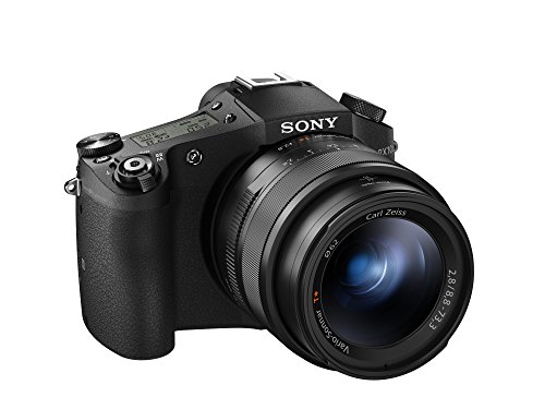 Sony DSC-RX10M II Cyber-shot Dijital Foto?raf Makinesi