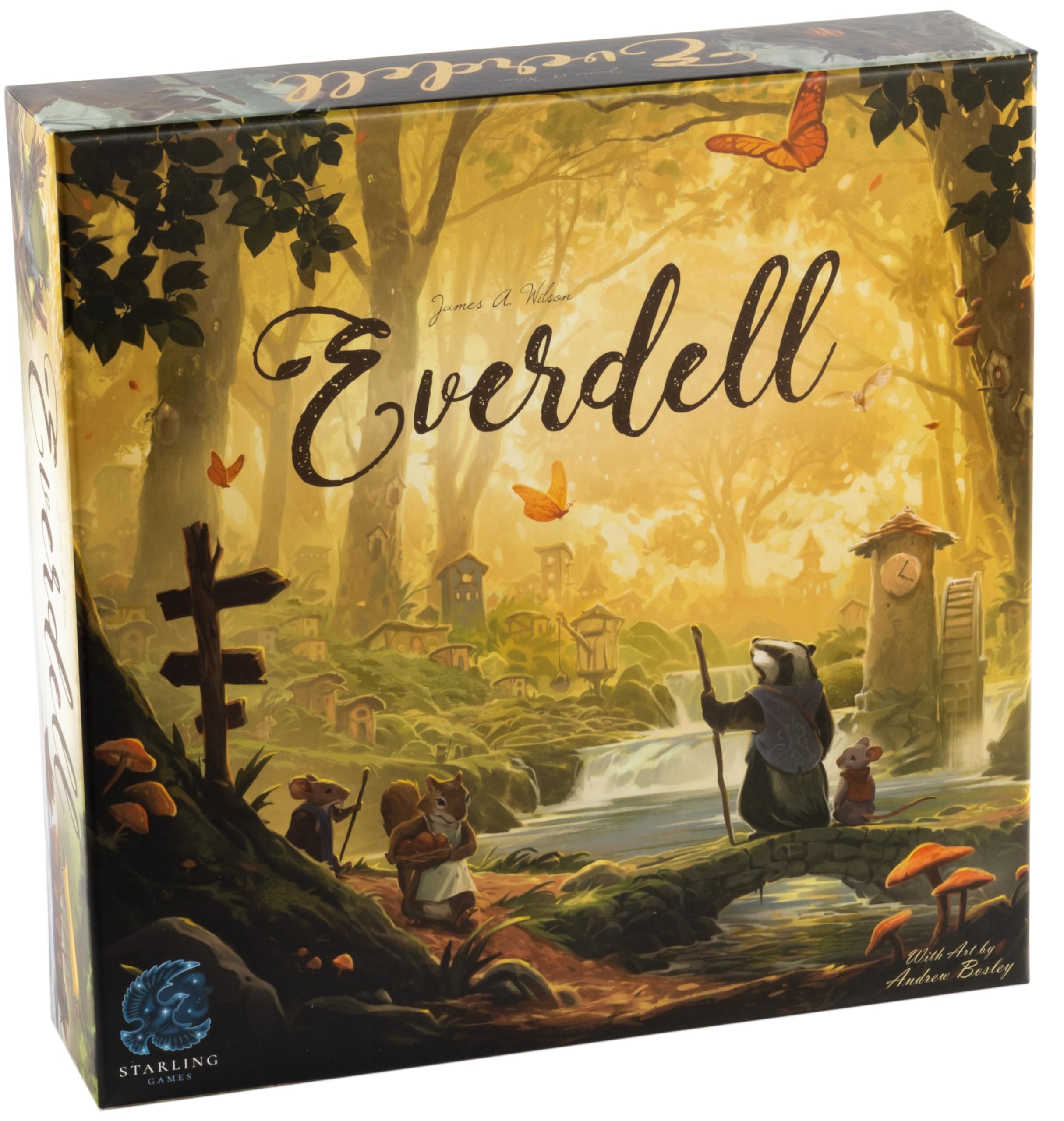 Starling Games Everdell Standart Sürüm