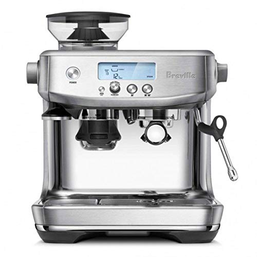 Breville Barista Pro BES878 Entegre Konik Çapak Ö?ütücü...