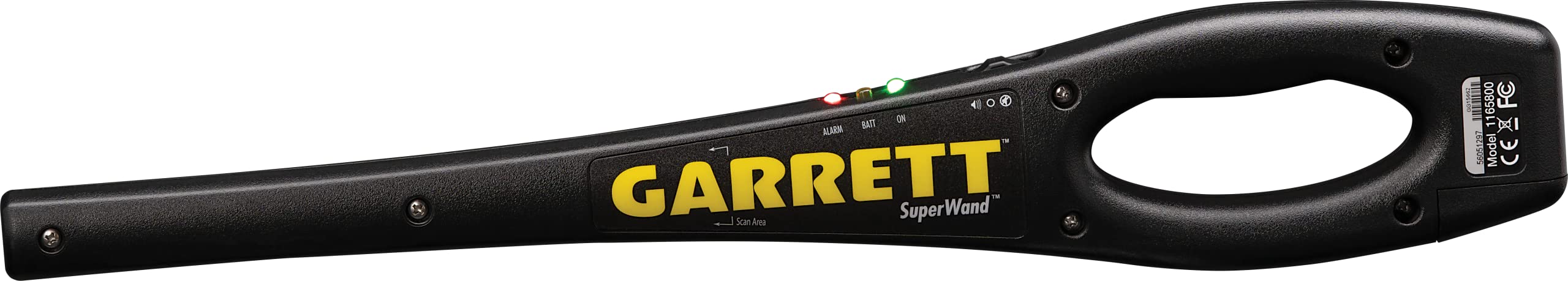 Garrett SuperWand Metal Dedektörü