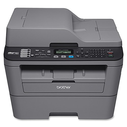 Brother Printer Brother MFCL2700DW Kablosuz A? ve Çift ...