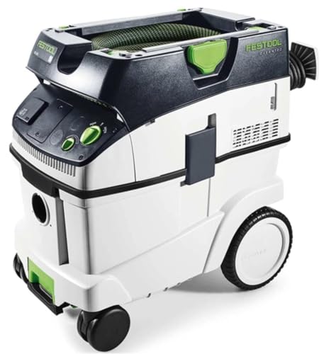 Festool 577084 CT 36 E HEPA Toz Emi? Ünitesi