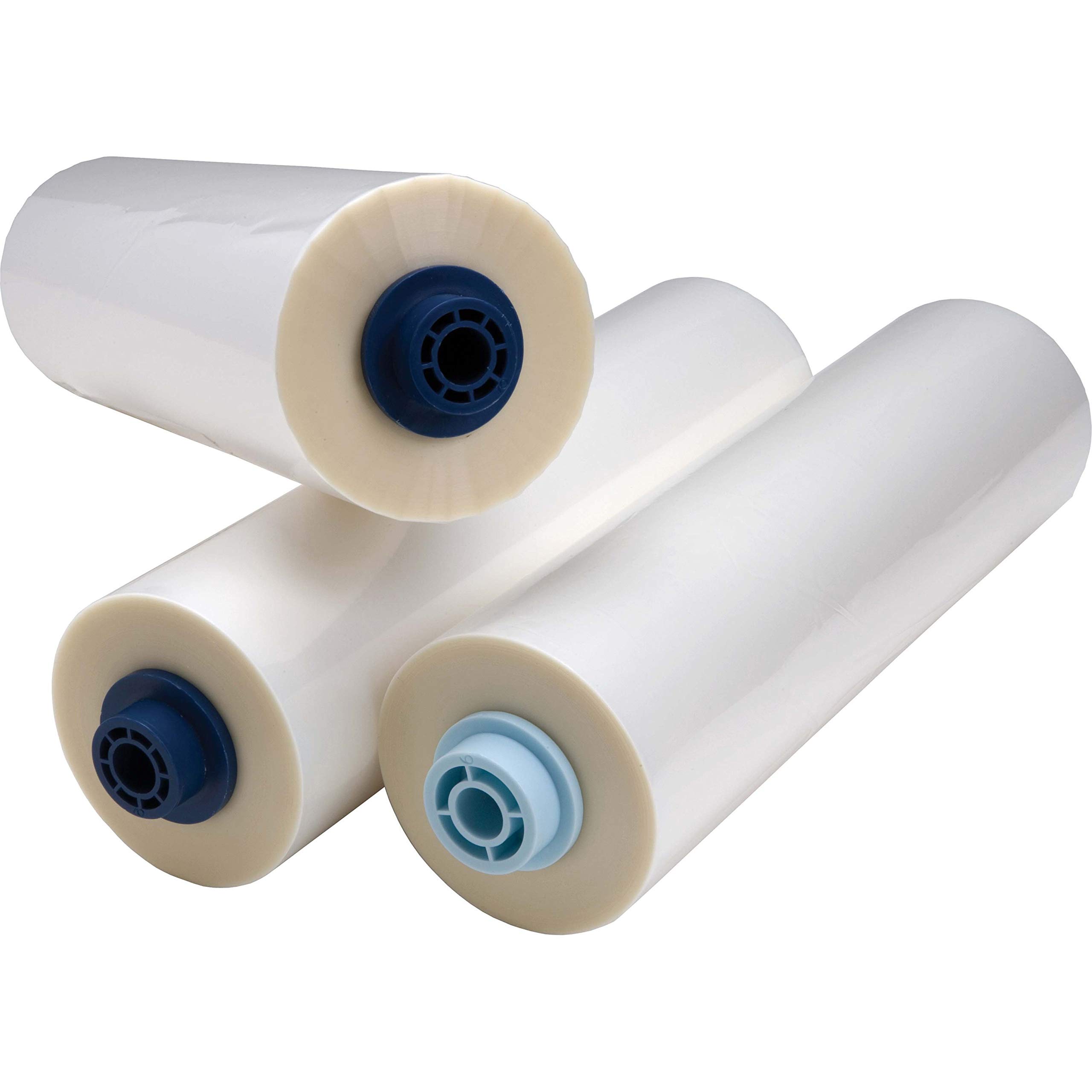 GBC Thermal Laminating Film, Rolls, NAP II, Ultima 35 Ezload, Glossy, 12" x 100', 2 Pack (3000052EZ)