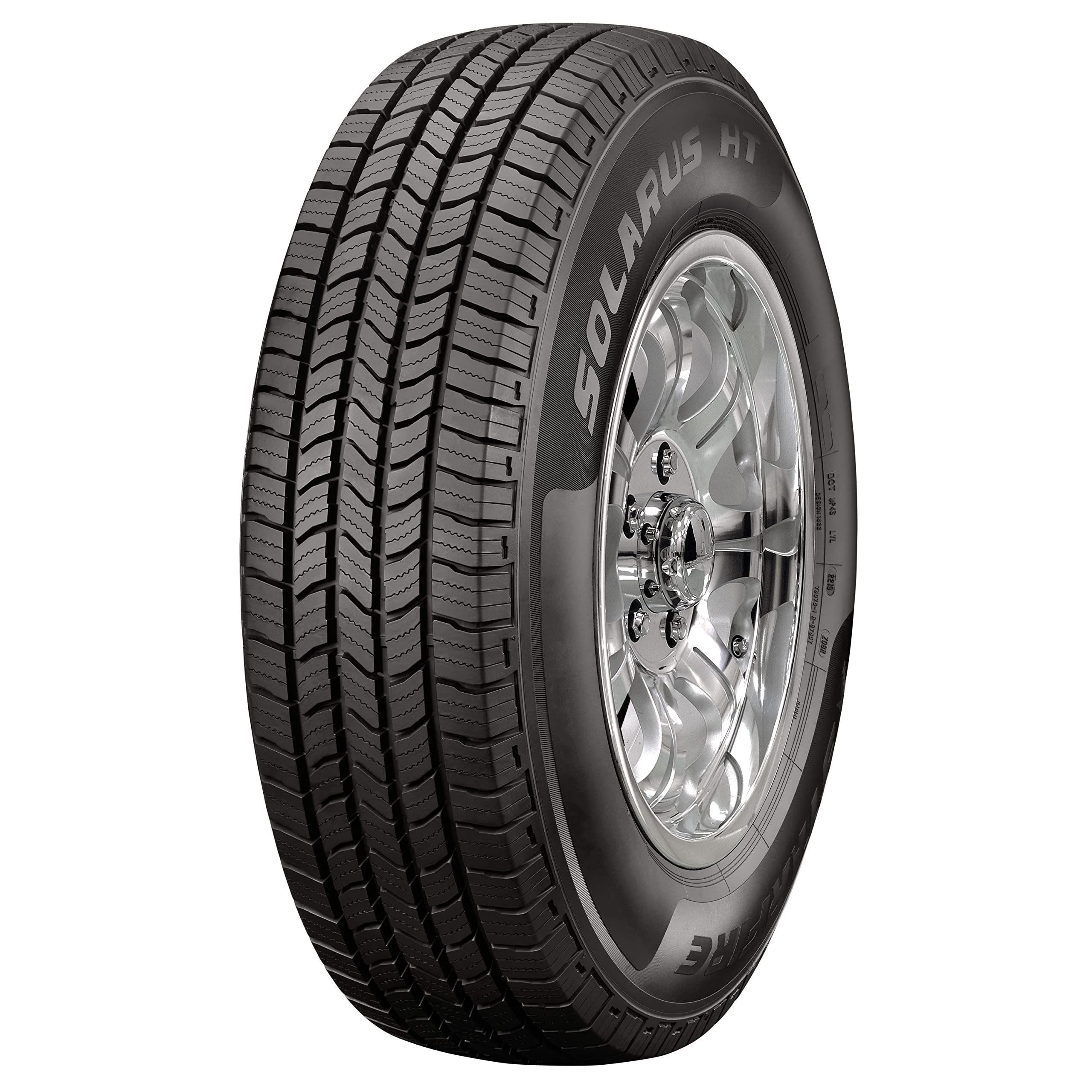 STARFIRE Solarus HT Tüm Mevsim 245/65R17 107T Lastik