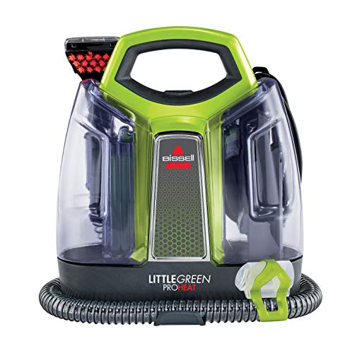 Bissell Little Green ProHeat Tam Boy Zemin Temizleme Al...