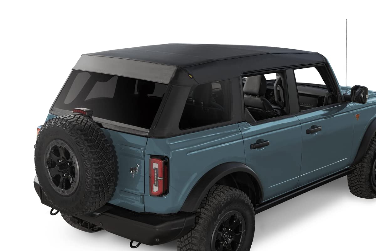 Bestop 5687317 Trektop - '21-Current Bronco 4 Kap?l? (S...