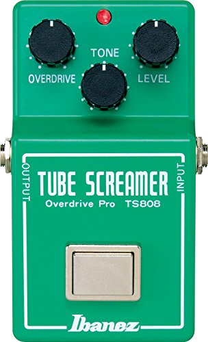 Ibanez TS808DX Tube Screamer Booster/Overdrive Pedal?