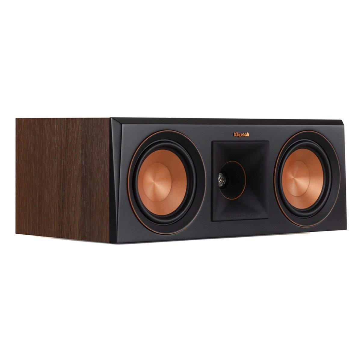 Klipsch RP-500C Orta Kanal Hoparlör Ceviz-Her Biri