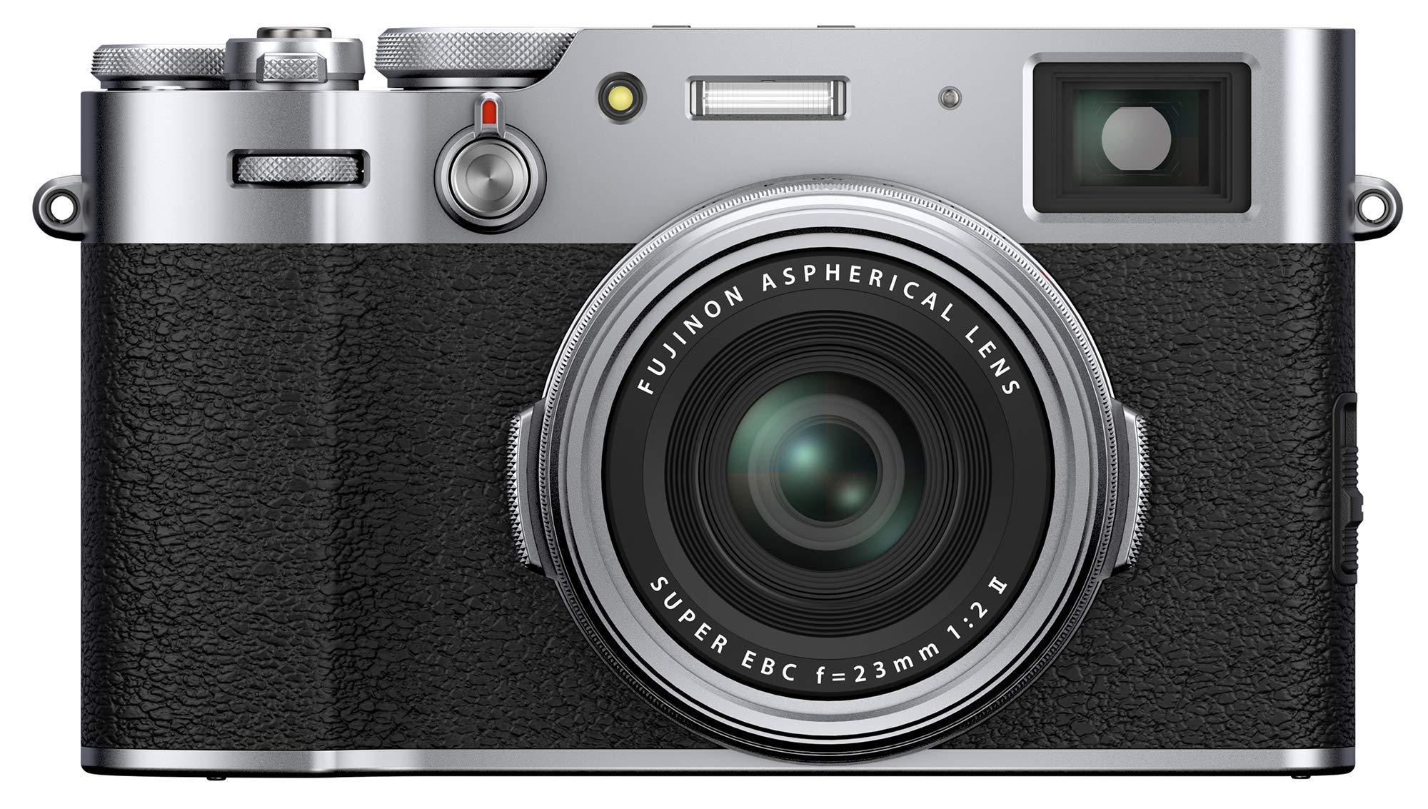 Fujifilm X100V Dijital Kamera - Gümü? (Yenilenmi?)