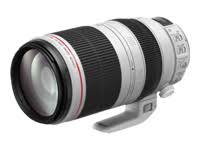 Canon EF 100-400mm f/4.5-5.6L IS II USM Objektif