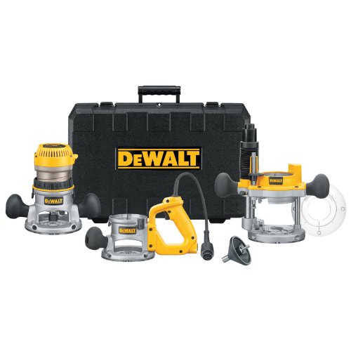 DEWALT DW618B3 12 Amper 2-1/4 Beygir Gücü Dalg?ç Taban ...