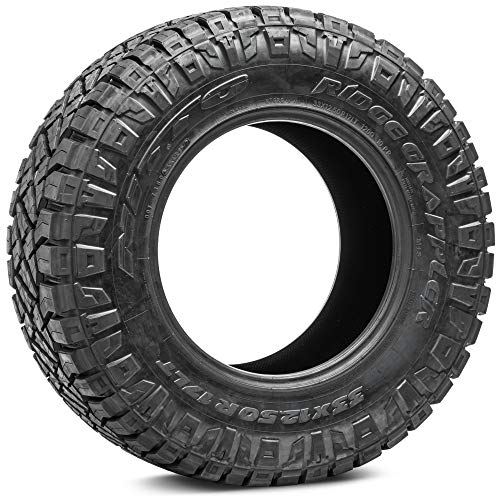 Nitto 275/65R18 Ridge Grappler 116T XL/4 Katmanl? Lasti...