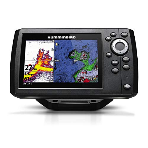 Humminbird HELIX 5 Bal?k Bulucu