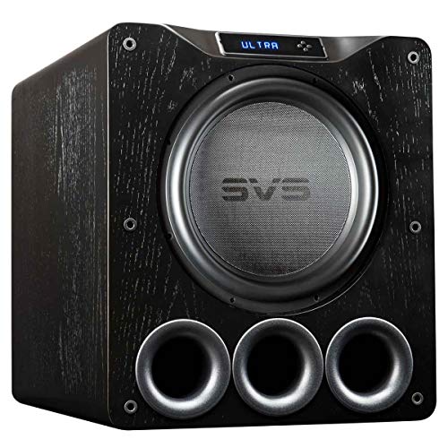 SVS PB16-Ultra 1500 Watt 16' Portlu Kabin Subwoofer (Si...