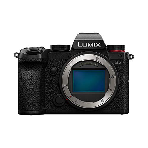 Panasonic LUMIX S5|4k Kamera|Aynas?z Kamera|Tam Kare|Fl...