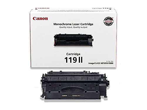 Generic Canon 119II Toner Kartu?u - Lazer