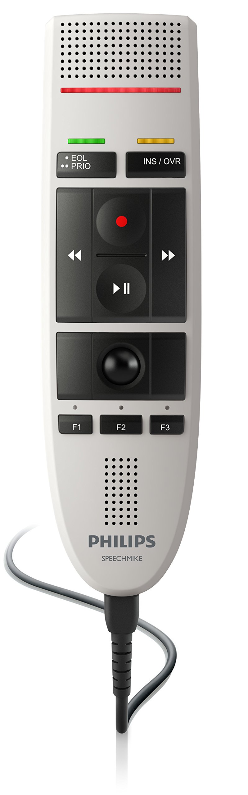 Philips LFH3200 SpeechMike III Pro (Dü?meyle Çal??t?rma...