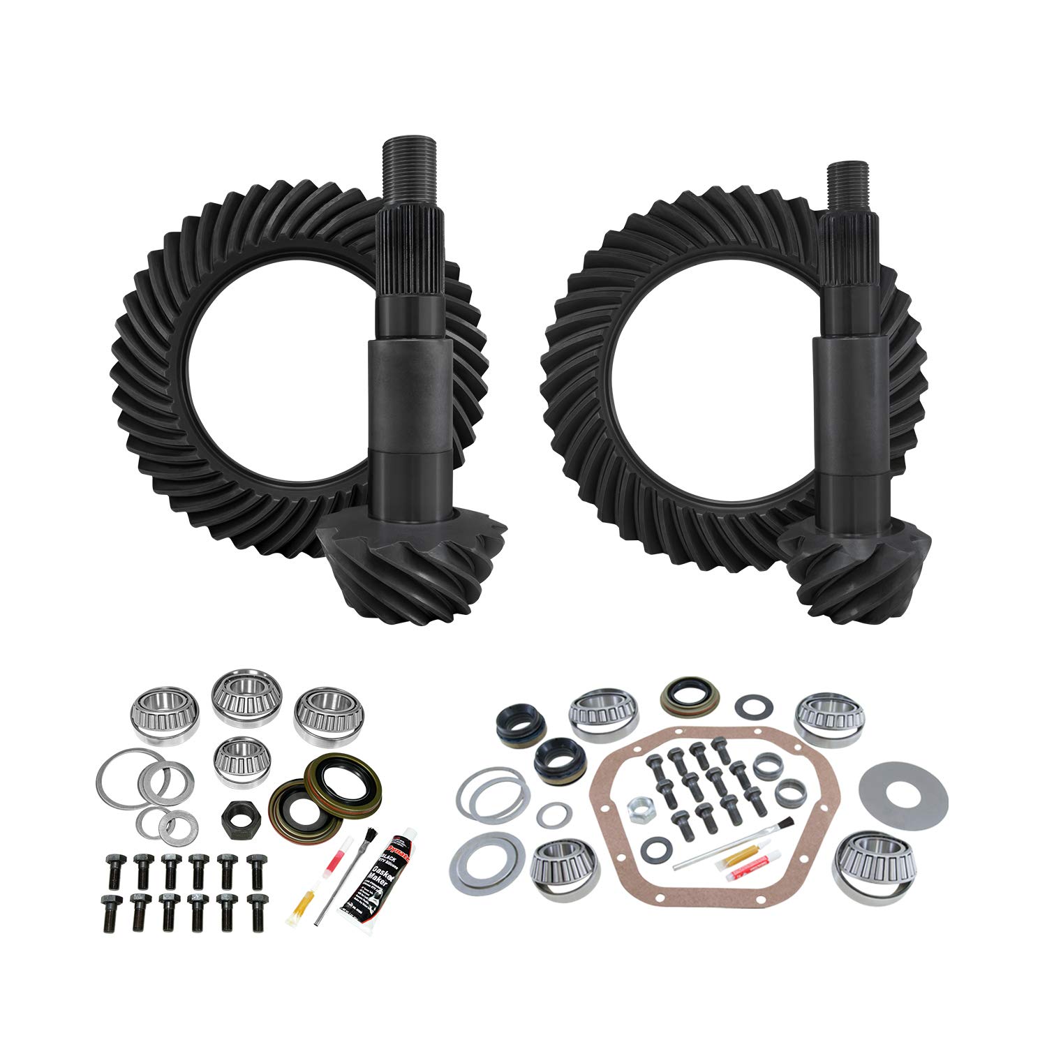 Yukon Gear & Axle (YGK150) Gear & Install Kit fo...