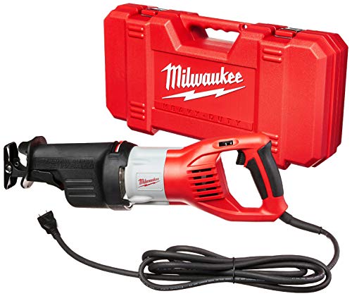 Milwaukee 6538-21 15.0 Amper Süper Sawzall Alternatif H...