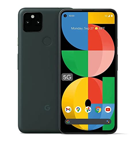 Google Pixel 5A 5G 128GB 6GB RAM Fabrika Kilidi Aç?lm??...