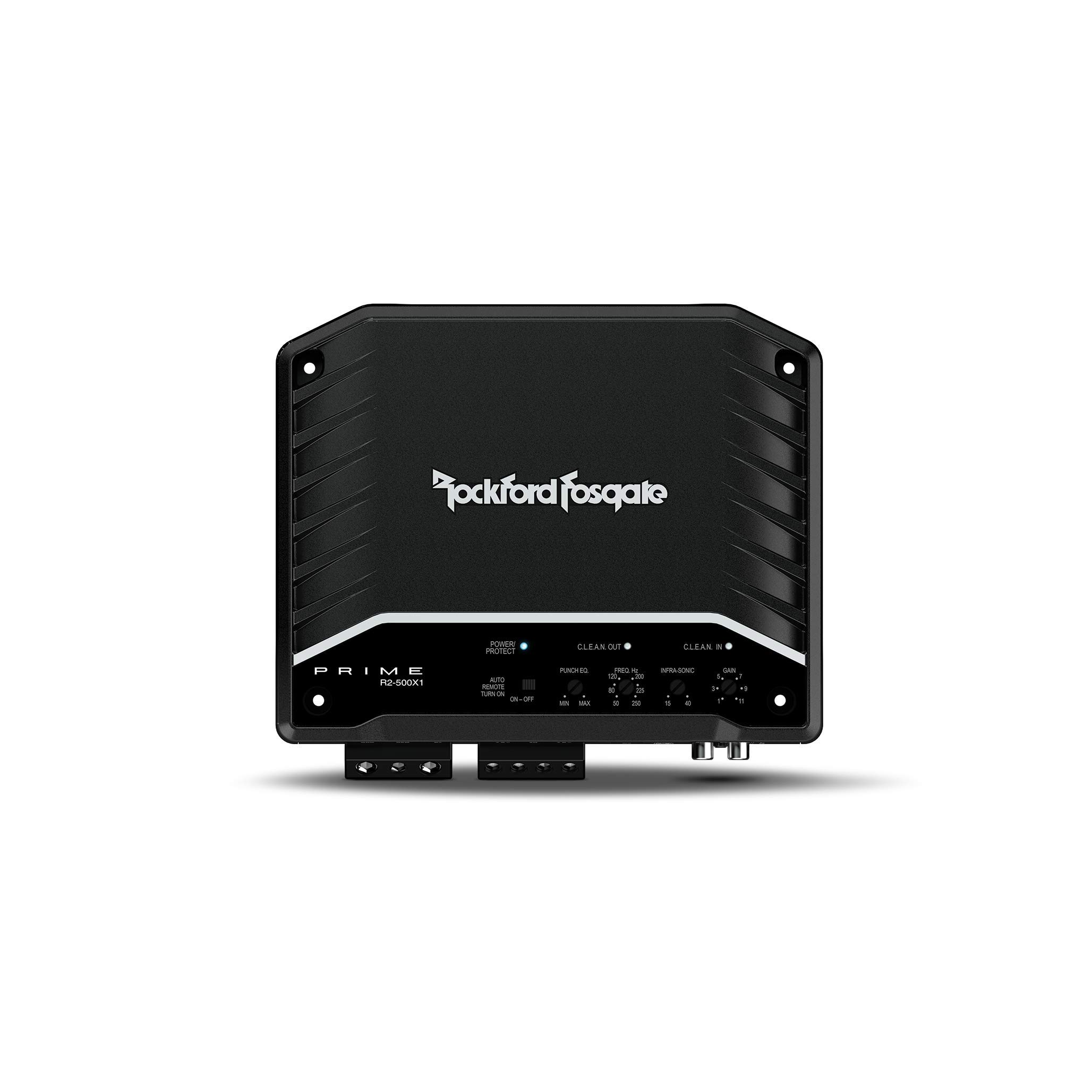 Rockford Fosgate R2-500X1 Prime 500-Watt Mono Amplifika...