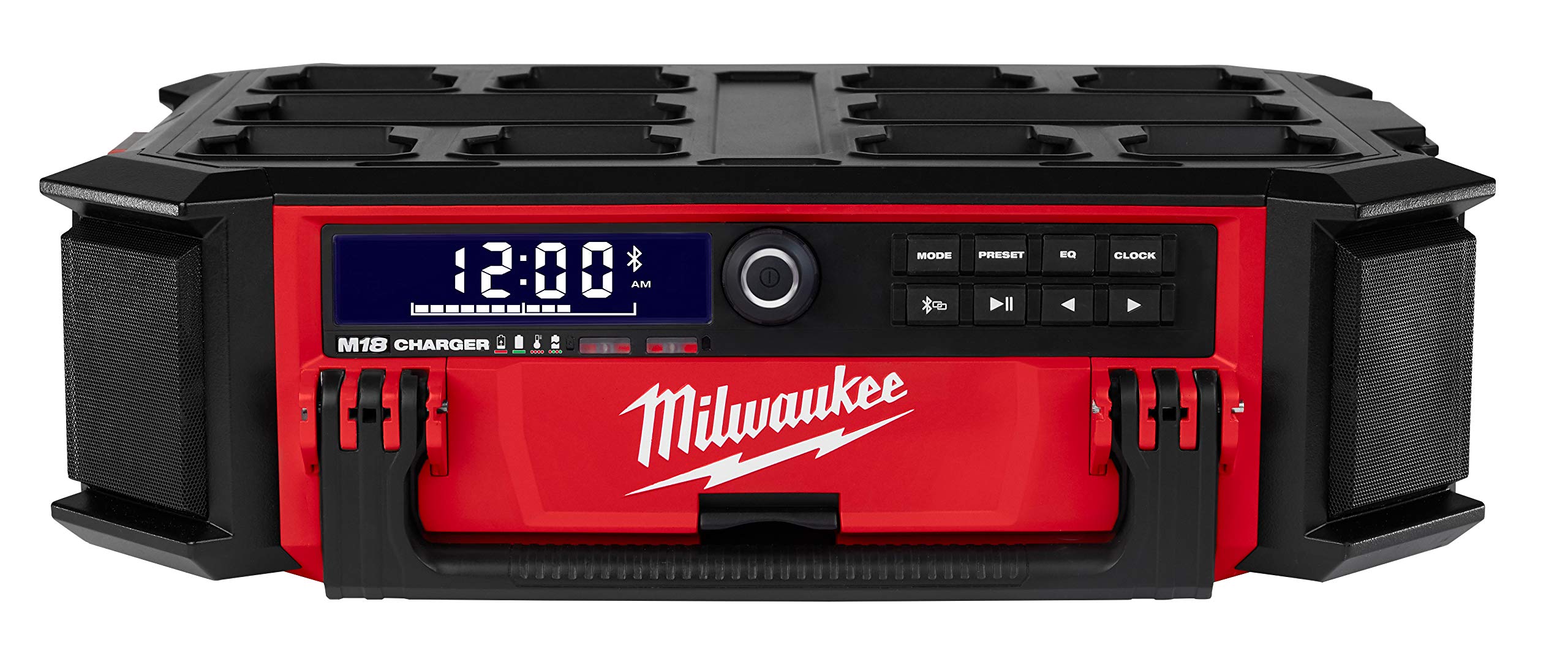 Milwaukee 2950-20 M18 PACKOUT Radyo ve ?arj Cihaz?