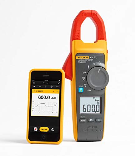 Fluke 902 FC HVAC True-RMS Pens Metre