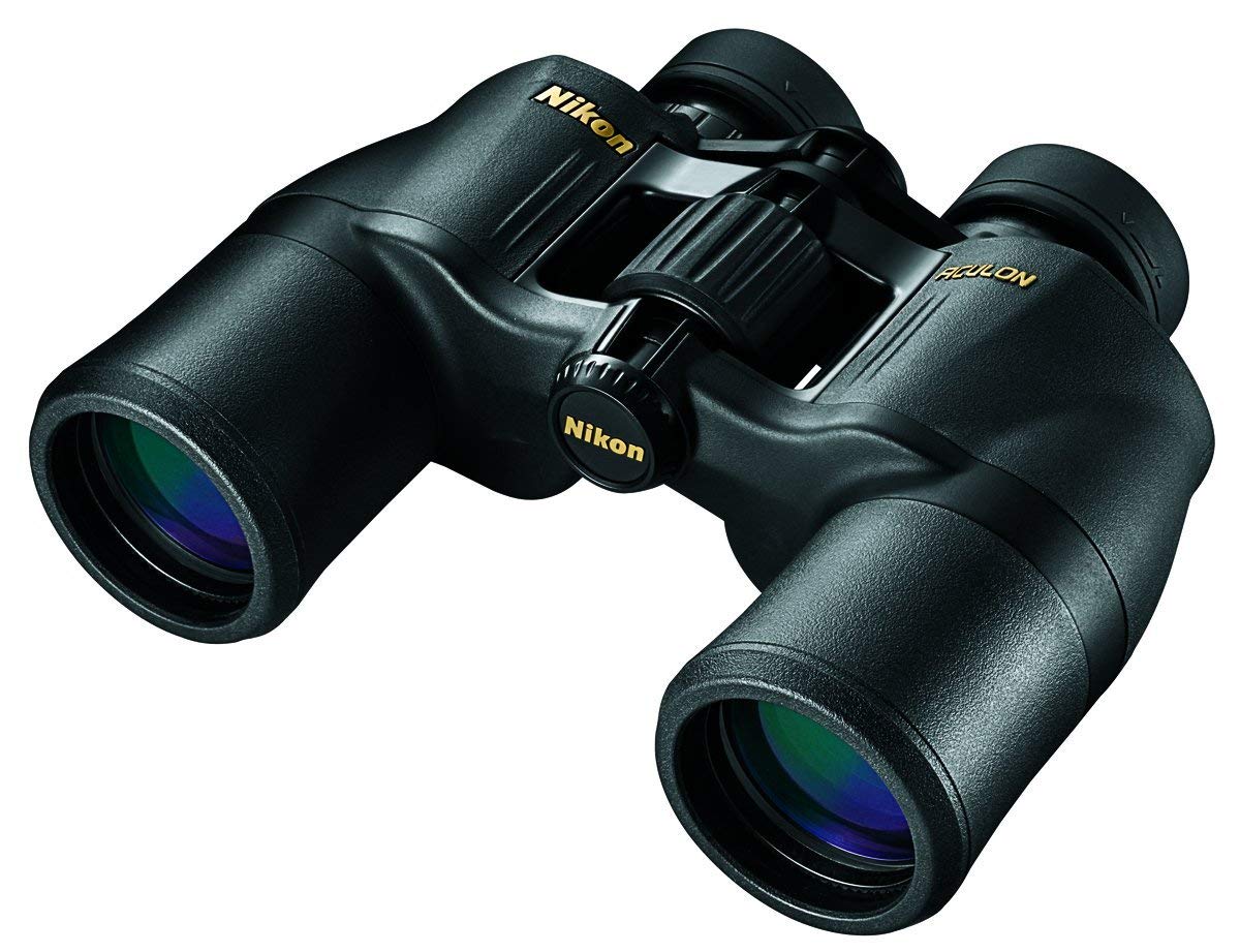 Nikon 8245 ACULON A211 8x42 Dürbün (Siyah)