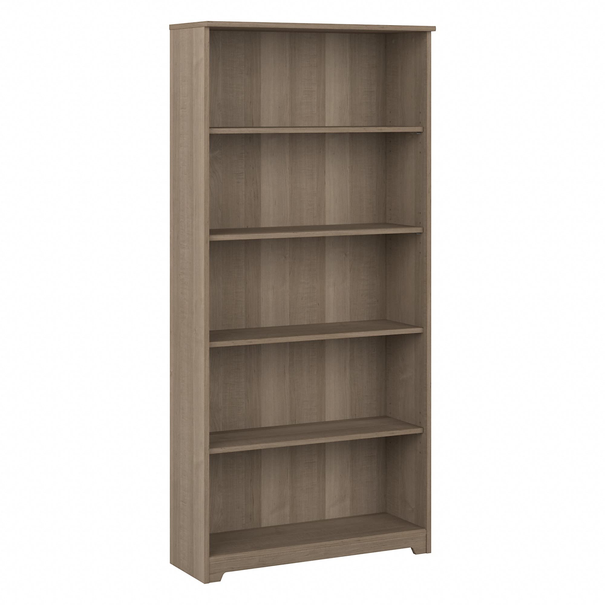 Bush Furniture Cabot Tall 5 Kitapl?k