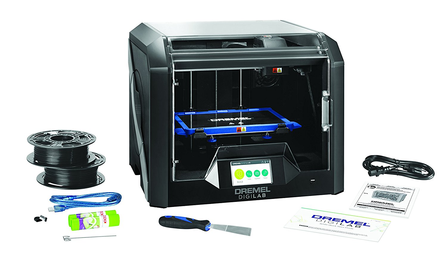 Dremel 3D Printing Dremel DigiLab 3D45 3D Yaz?c?; Naylo...