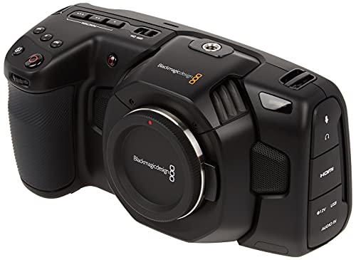 Blackmagic Design Tasar?m Cep Sinema Kameras? 4K