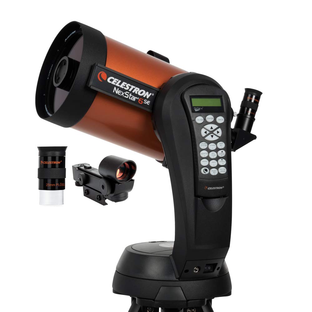 Celestron - NexStar 6SE Teleskop - Ba?lang?ç ve ?leri D...