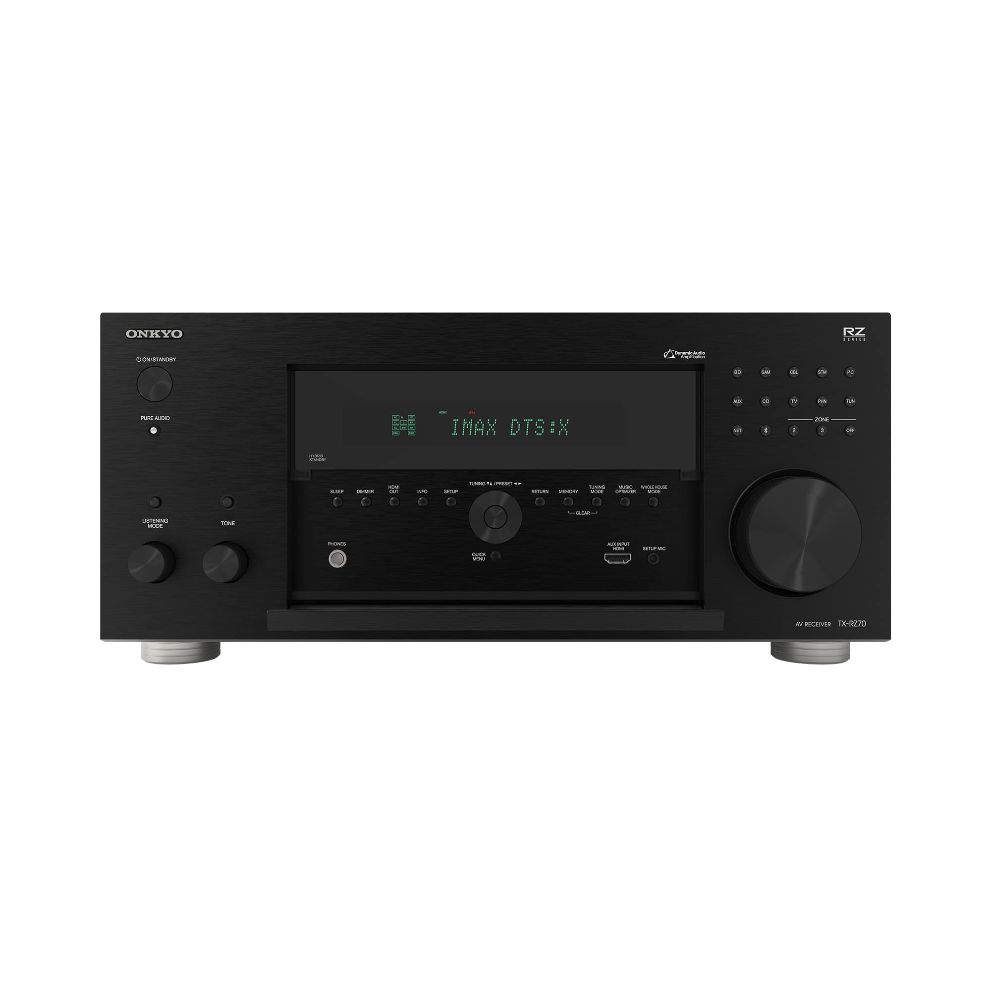 Onkyo TX-RZ70 11.2 Kanal AV Al?c?s?